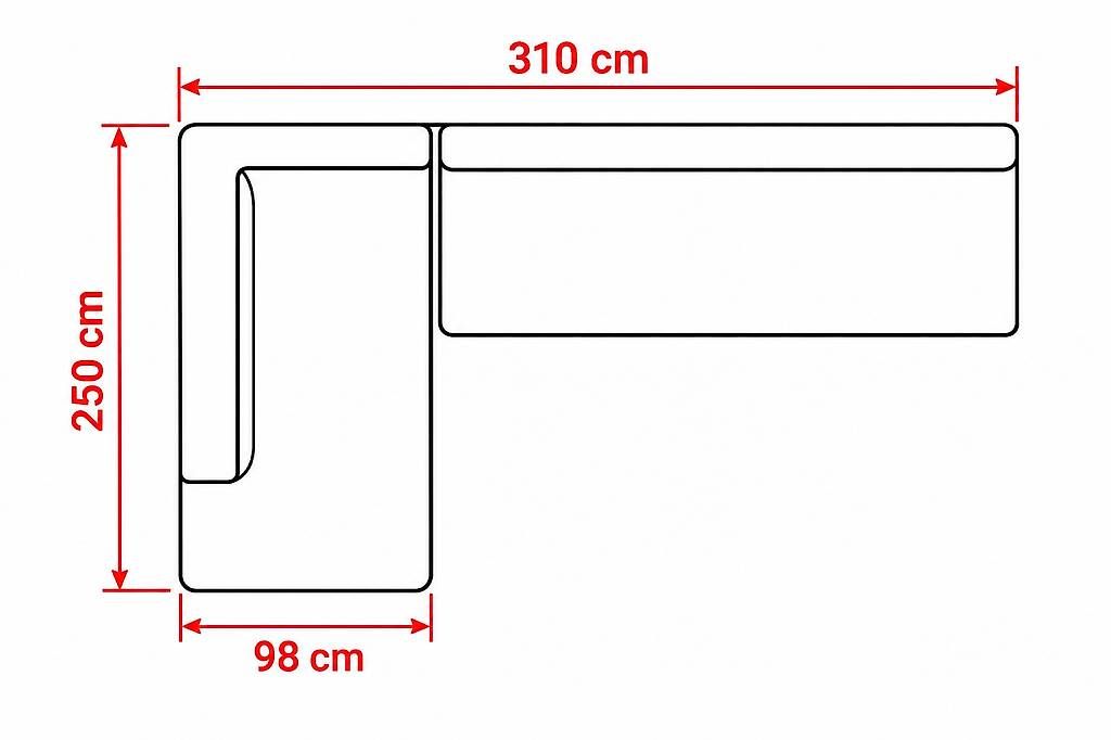 Divani: Italian Sofa Palermo – Usato da Zürich venduto da isler1 1