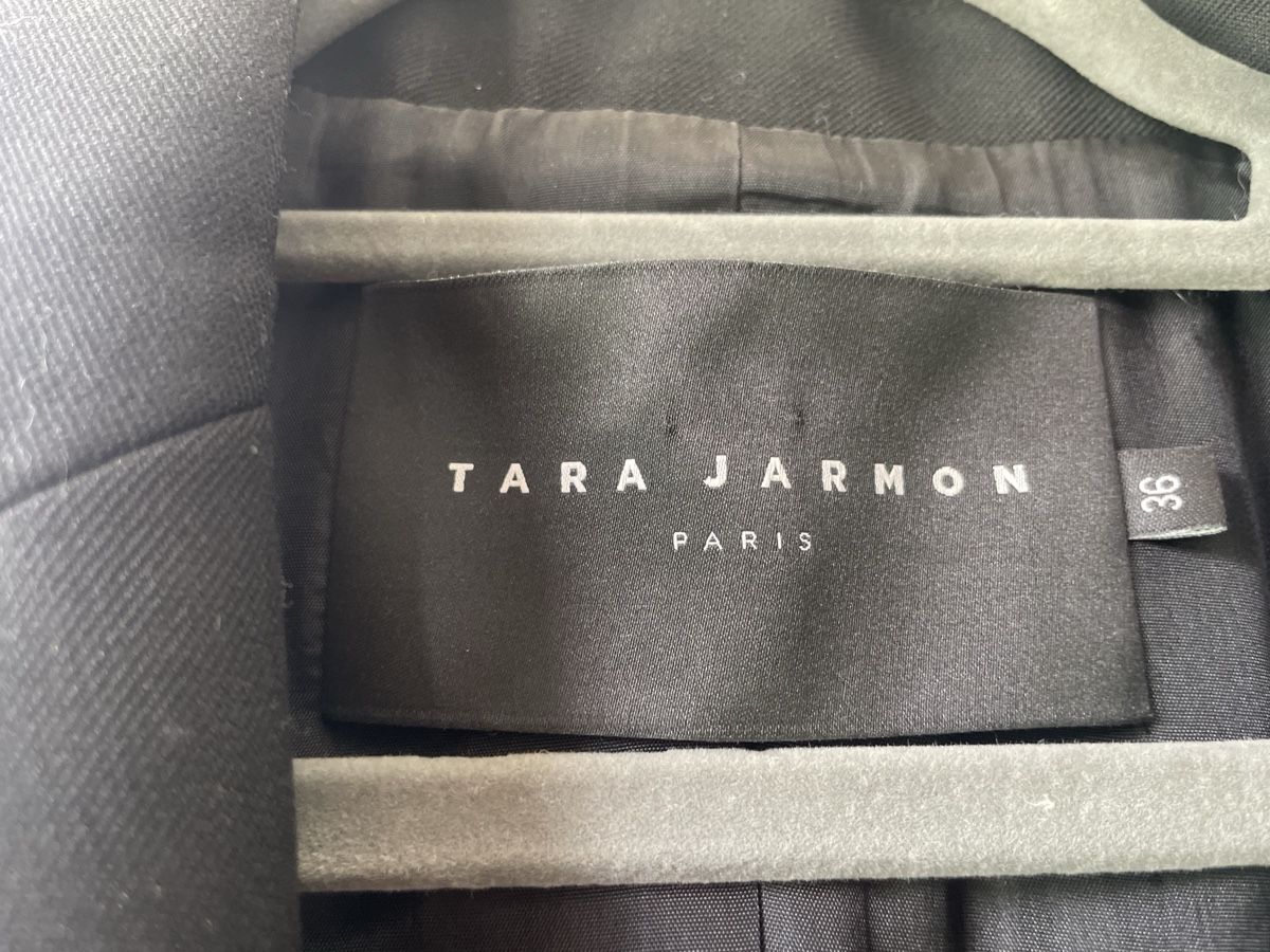 Tara Jarmon Giacche: Blazer von TARA JARMON, schwarz, Grösse 36 – Usato da Kaiserstuhl AG venduto da Sparky55 2