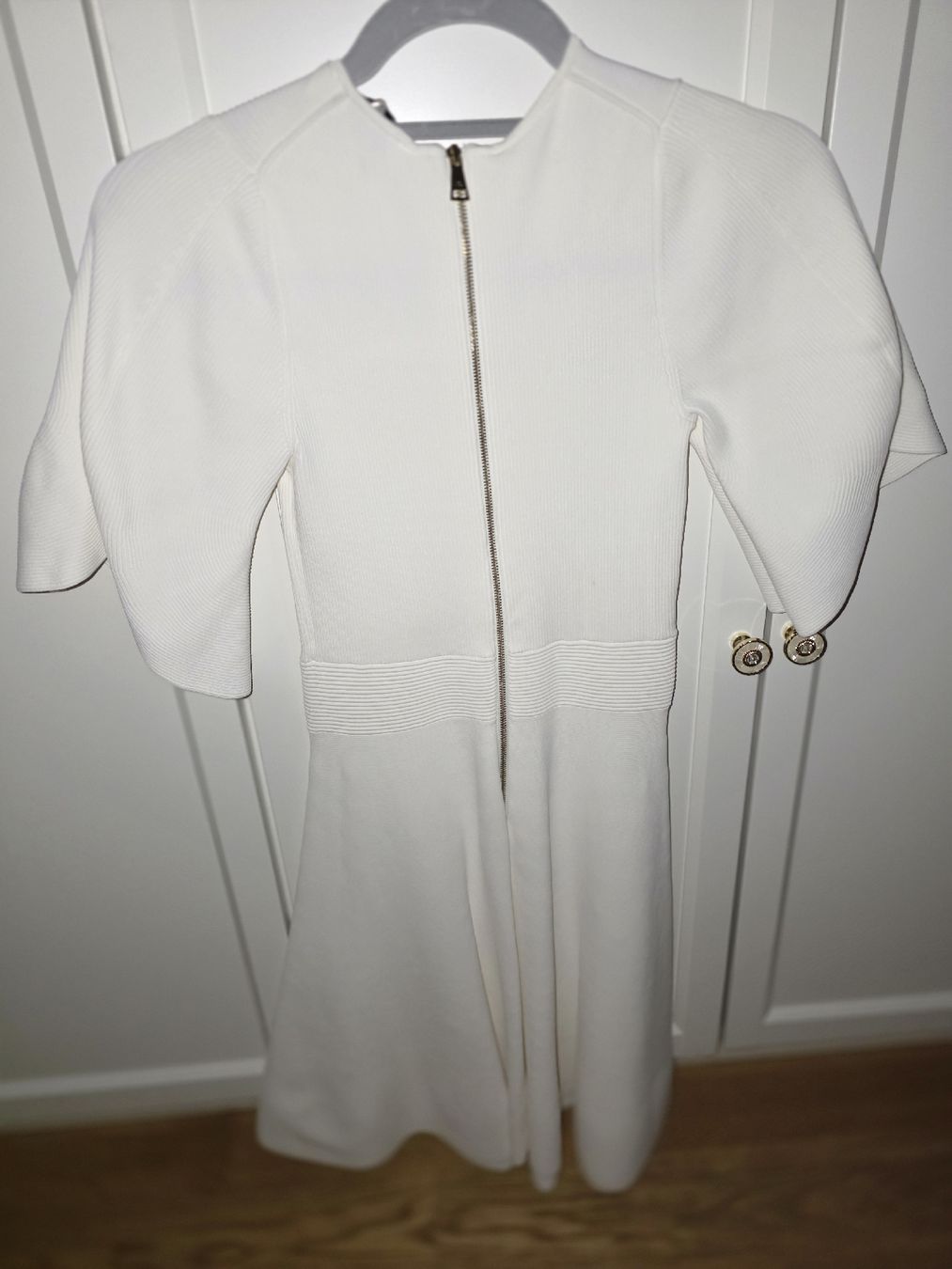 Ted Baker Kleider: Edles Strickkleid von Ted Baker, Grösse 0, NEU – Neu (gemäss Beschreibung) aus Bassersdorf von Sanjam_s 5