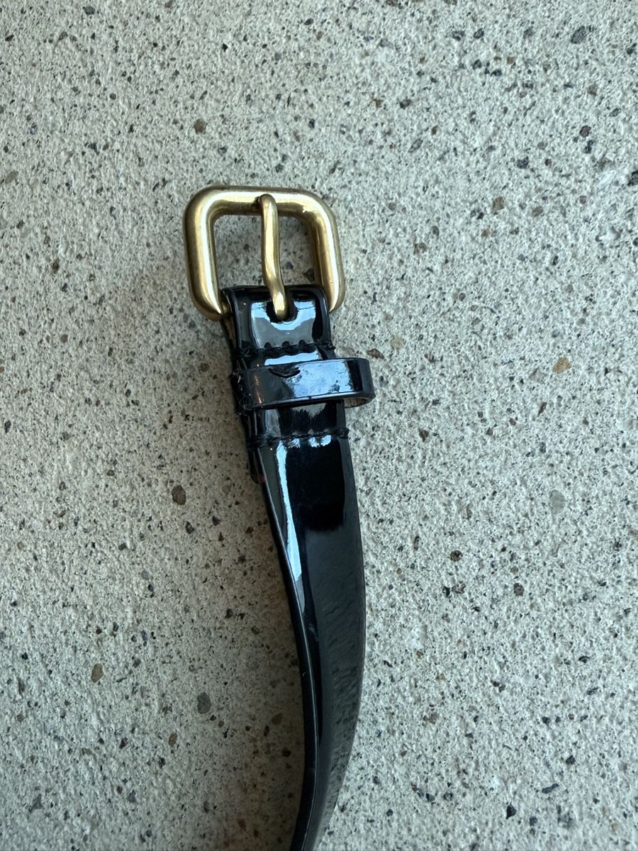 Massimo Dutti Cinture: Massimo dutto belt plus extra belt – Nuovo (secondo la descrizione) da Zürich venduto da aud_jxy9 2