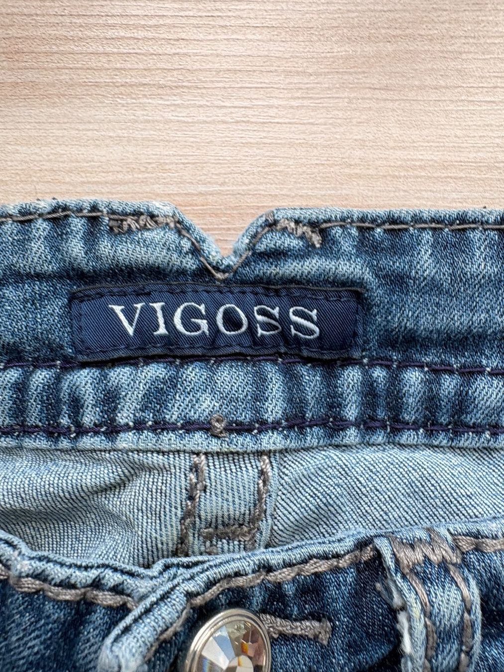 Jeans: Vintage Y2K Jeans – D'occasion à Wigoltingen par _vntg_ 1