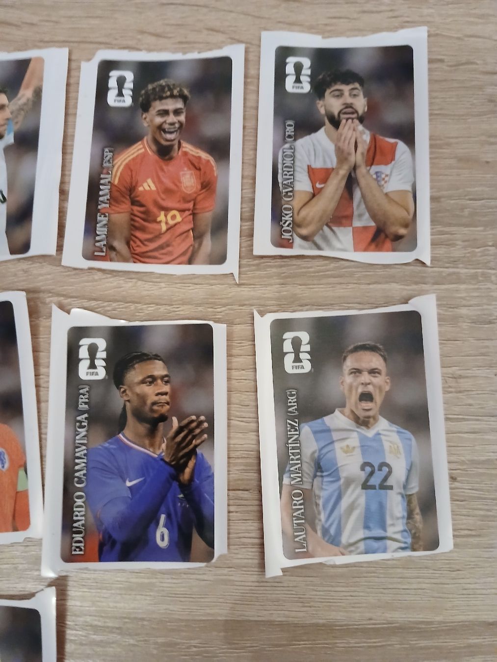 Panini Carte collezionabili: 10 Verschiedene Coca Cola Panini Sticker – Nuovo (secondo la descrizione) da Biel/Bienne venduto da bob_29 2