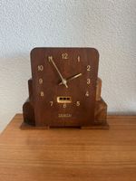Horloge Tirelire Zenith Art Déco Suisse Années 30