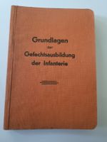 Grundlagen Gefechtsausbildung Infanterie -Top Zustand!