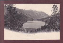 LAC ARNON