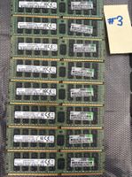 256 GB (8 x 32GB) 2Rx4 PC4-2133P-RB (HPE Part 752370-091)