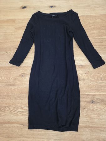 Damen Kleid schwarz Grösse XS A|X Armani Exchange 