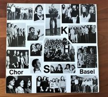Chorkonzert Handelsschule Basel 1977