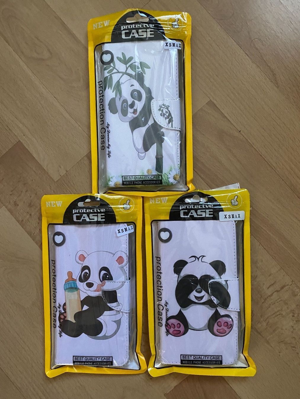 Cover & Protezioni schermo: étuis pour iPhone X Max – Nuovo e nell'imballaggio originale da marly venduto da karolline01 1