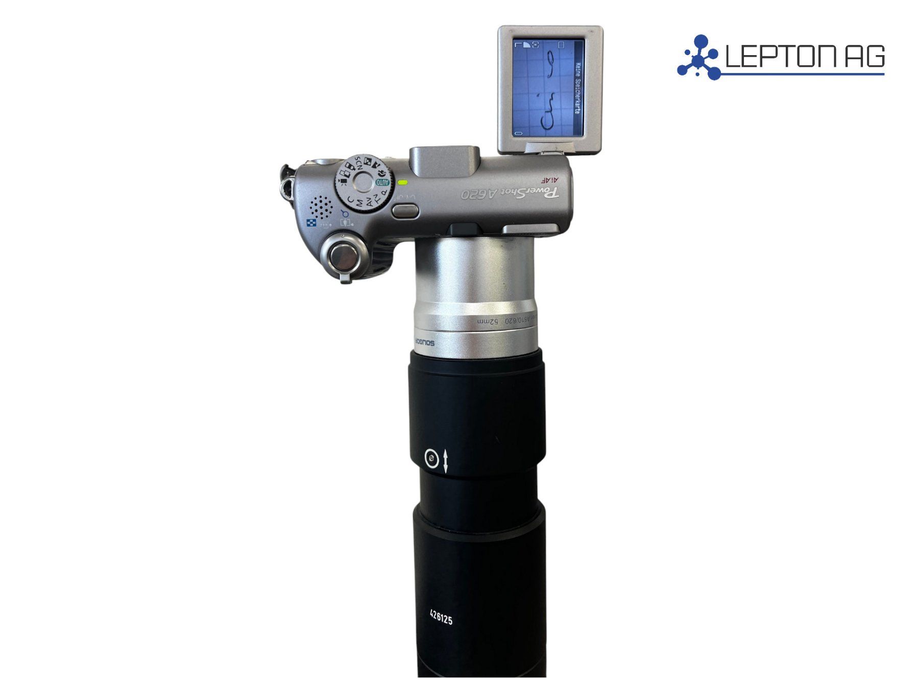 Accessori da laboratorio: Zeiss Stemi 2000-CS Stereomikroskop mit Kamera – Usato da Niederdorf venduto da LeptonAG_Labor 7