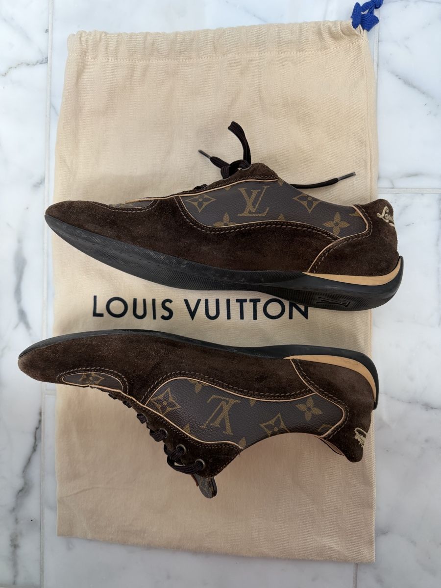 Louis Vuitton Scarpe da donna: Louis Vuitton Schuhe – Usato da Seedorf UR venduto da Kateryna88 3