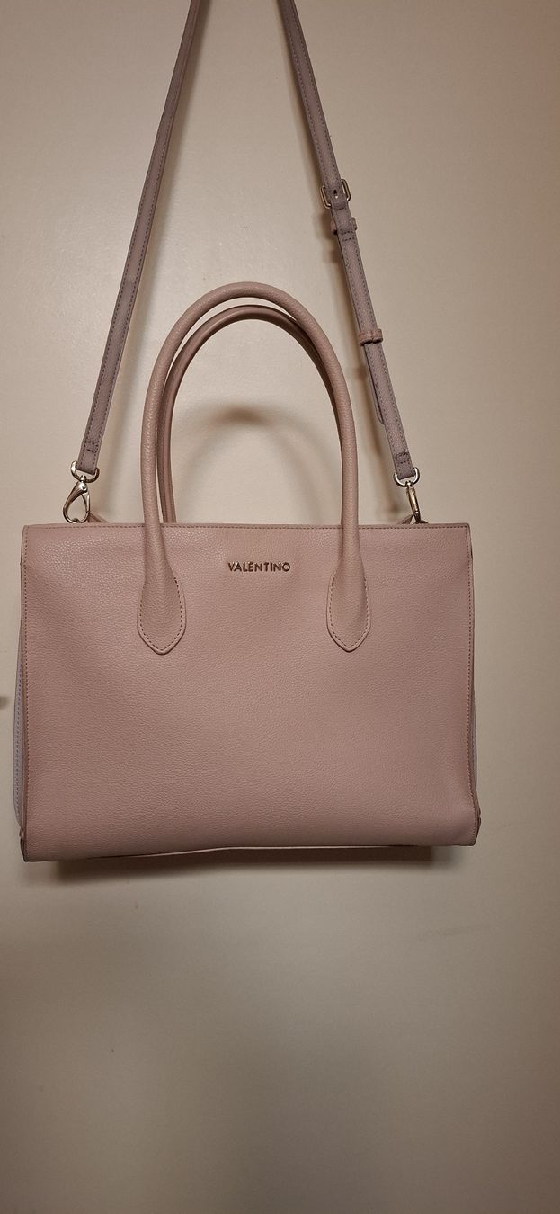 Valentino Borse da donna: sac Valentino rose – Usato da Lausanne venduto da GeoTrouvetou1952 1
