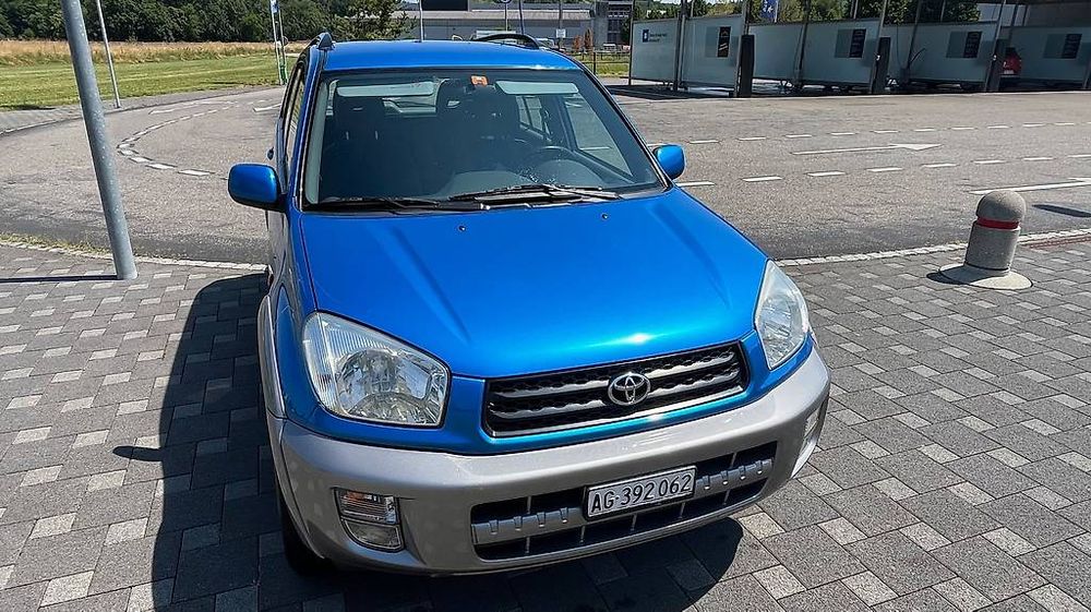 Automobili: Toyota RAV4 2.0 – Usato da Teufenthal AG venduto da Marceloo 1