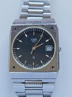 260 Certina N1 Date Quartz