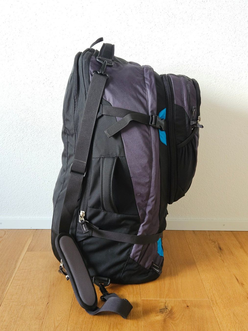 Deuter Sacs à dos: Deuter Rucksack Traveller 60 + 10 SL – D'occasion à St. Gallen par barneys 2
