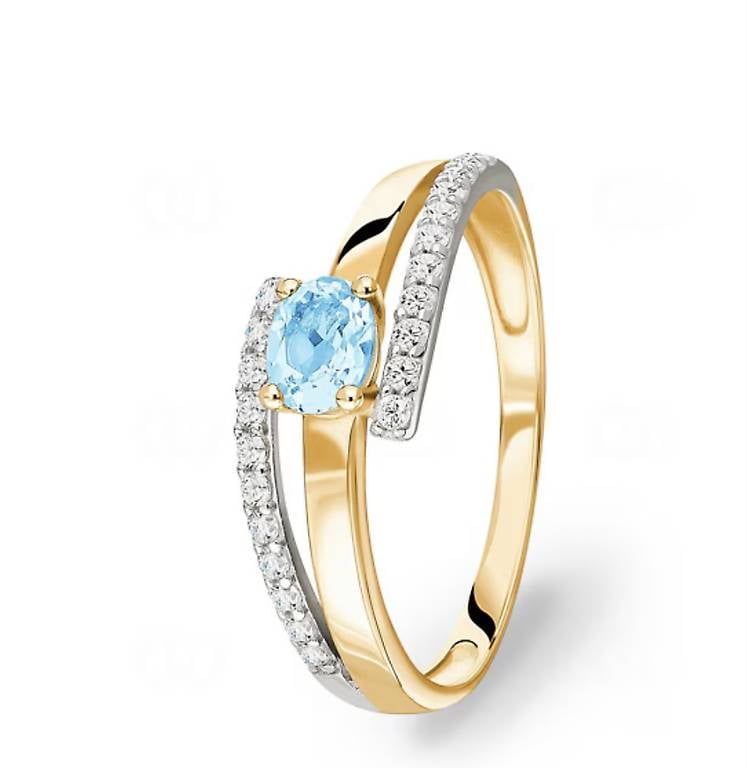 Ringe: Anello in oro  – Neu und originalverpackt aus Pregassona von joe056