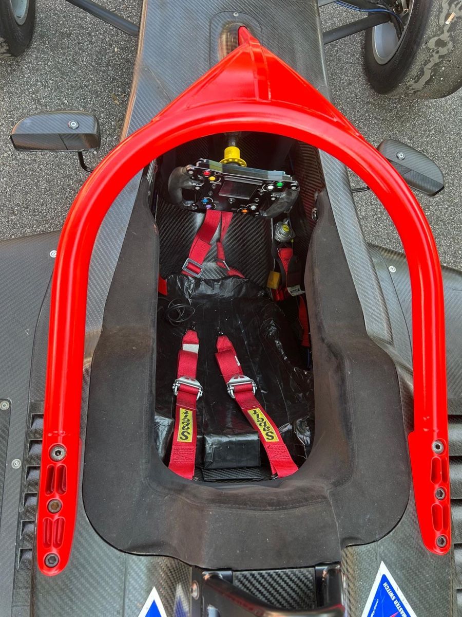 Renault Automobili: Formel Tatuus Regional 2020 – Usato da Islikon venduto da pink-fire-rose 5