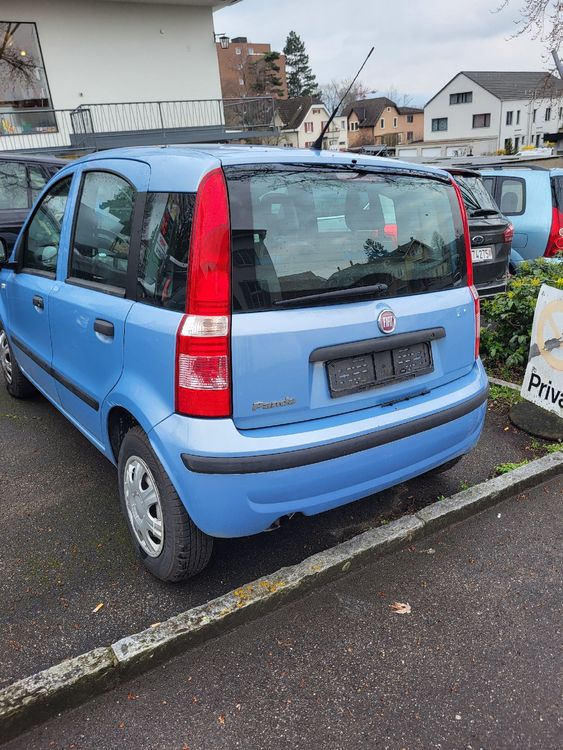 Fiat Panda ab 1.-