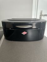 Wesco Brotkasten, Schwarz, Sehr Gut Erhalten, Top!