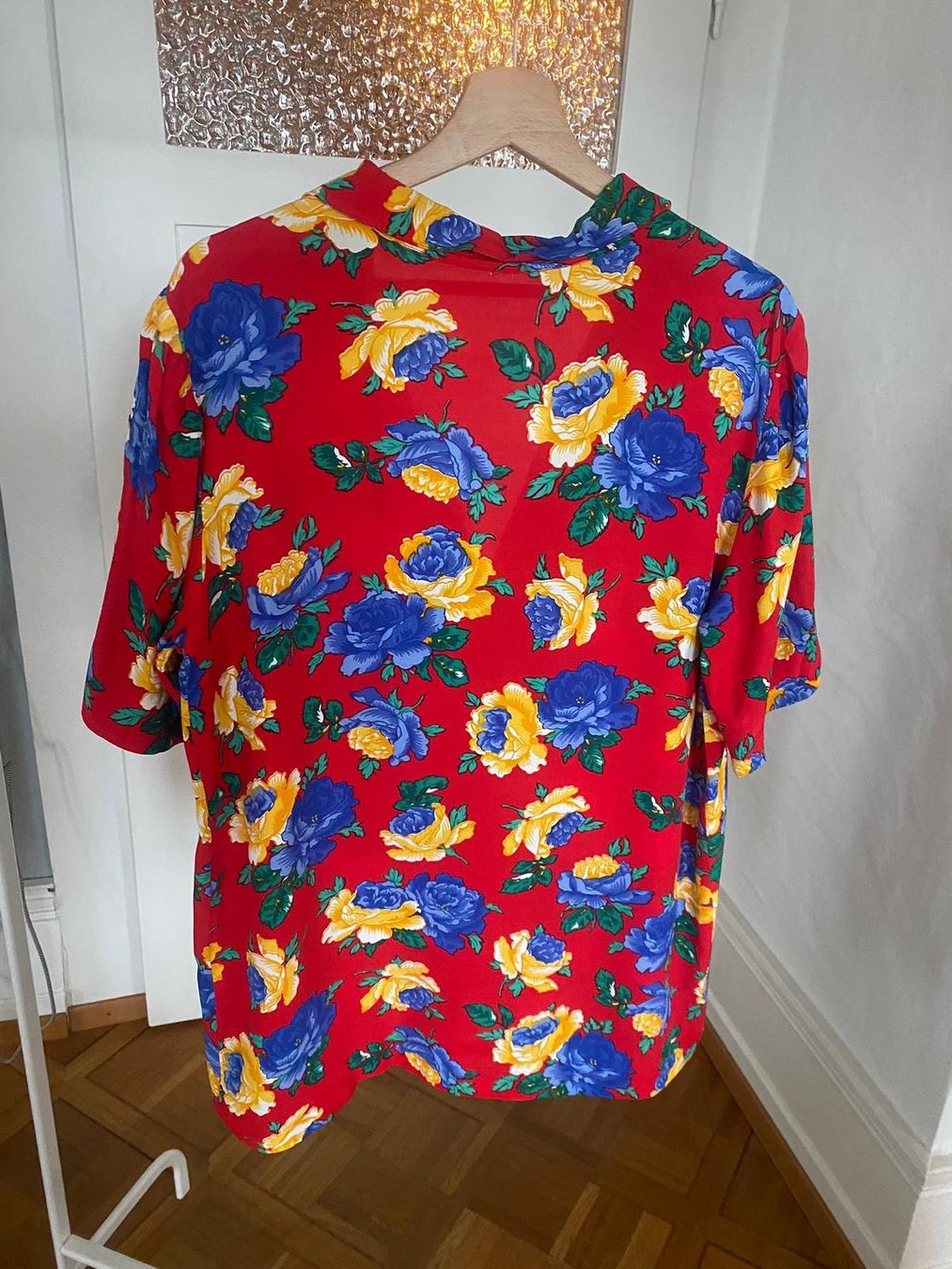 Camicette: Vintage Bluse Hawaii Gr. M – Usato da Zürich venduto da reg_gzn5 1