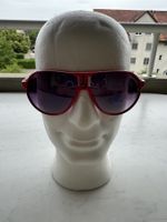 Sonnenbrille Carrera Pilotsbrille rot m Tönung guter Zustand