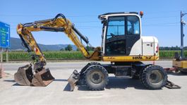 Pneu Bagger Schäff HML 32