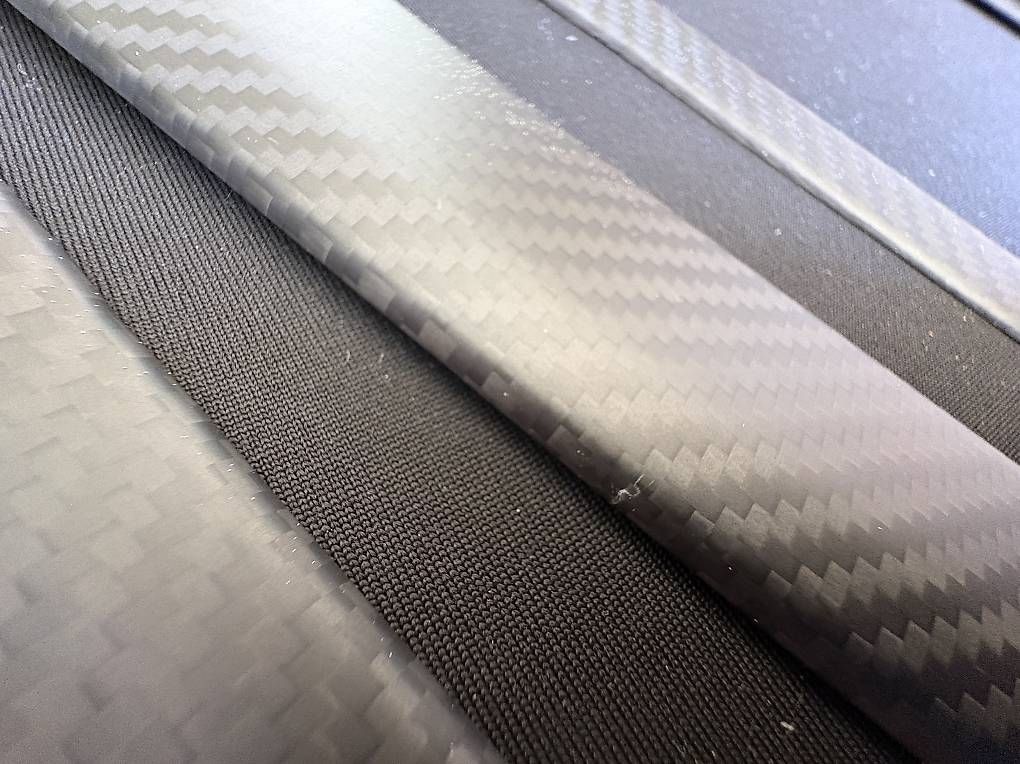 Porsche Tutti pezzi di ricambio auto: Zierleisten Carbon Porsche – Usato da Ziegelbrücke venduto da Airflow94 2