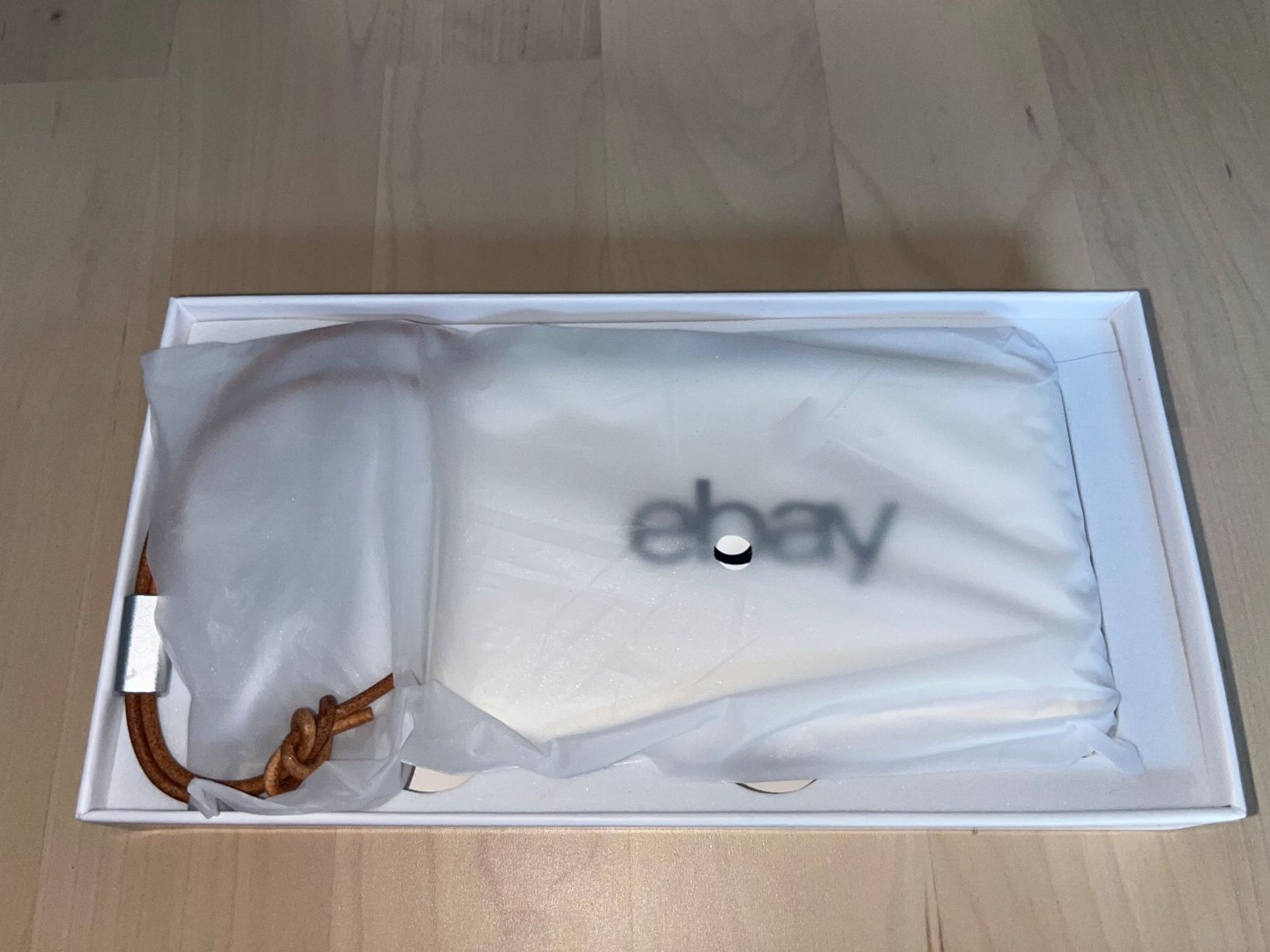Batterie: Executive Powerbank: batterie pour eBay – Nuovo e nell'imballaggio originale da Givrins venduto da Nicolux01