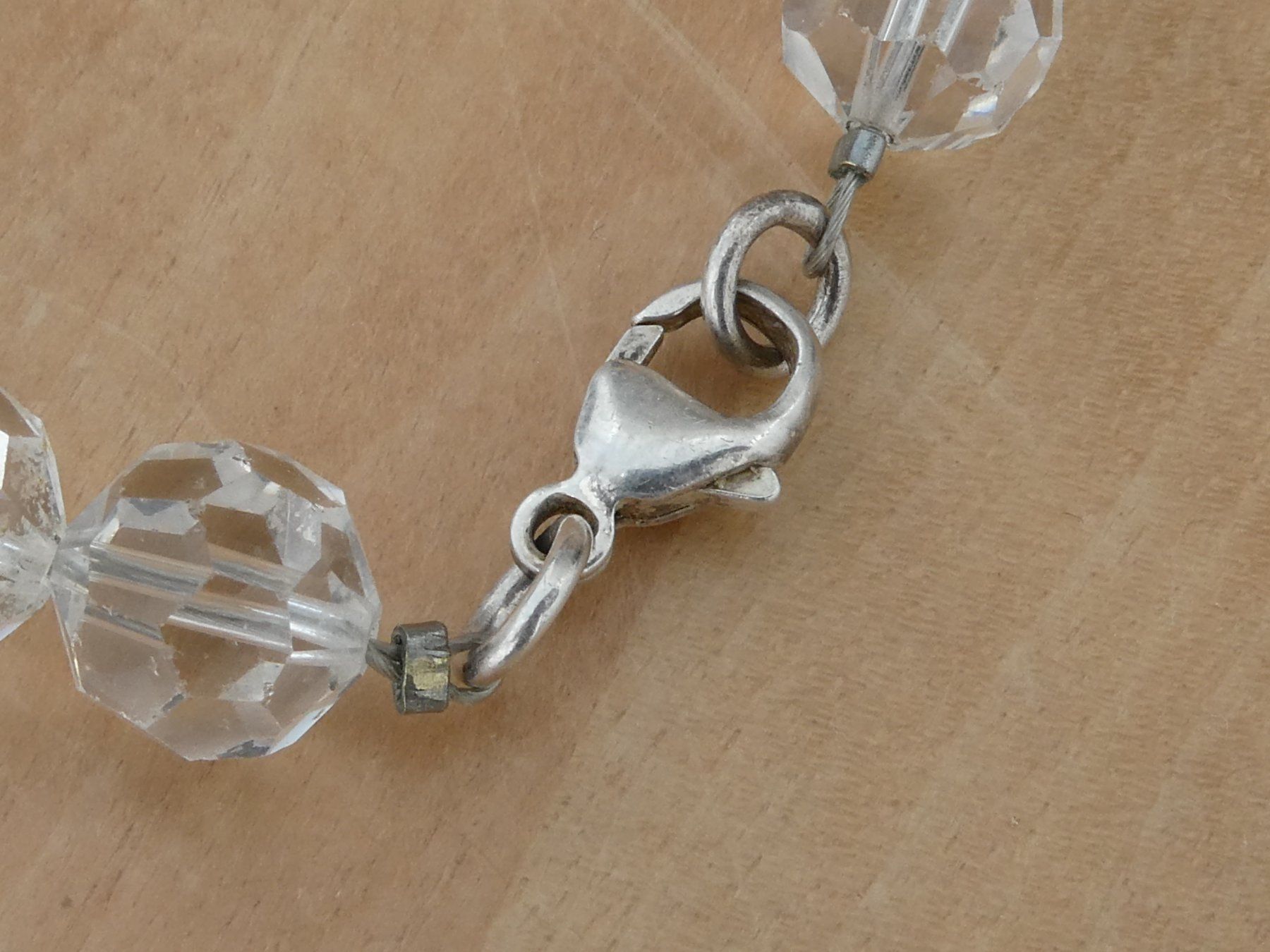 Catenine: Kette Silberkreuz 925er Silber – Usato da Beromünster venduto da legolas_mt-gd 4