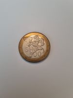 500 Jahre Eintritt Schaffhausens in den Bund Münze