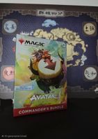 MTG -  Avatar Commander's Bundle EN