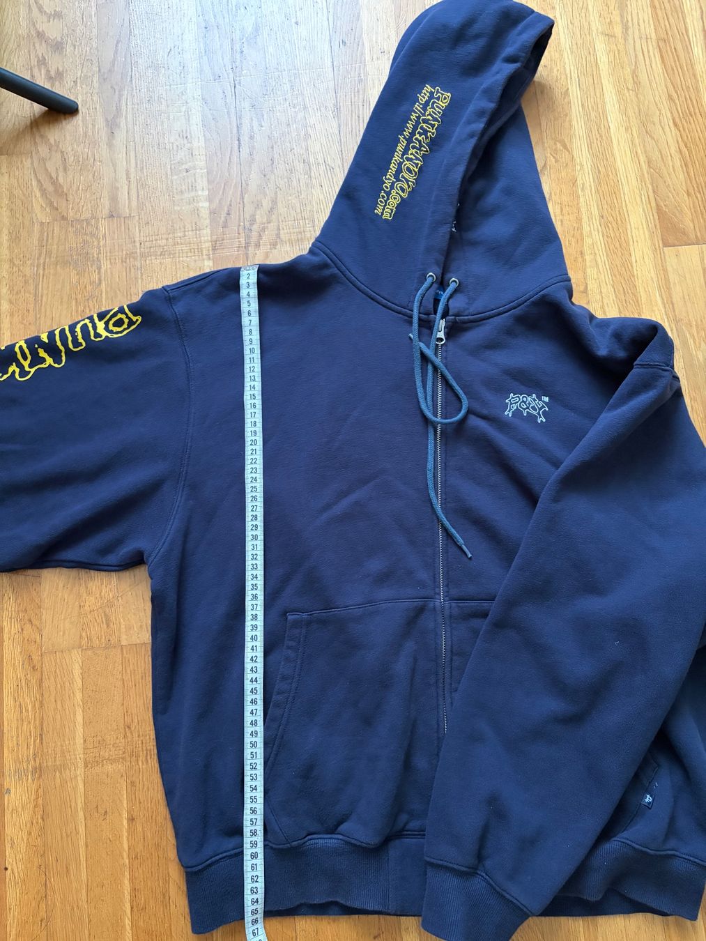 Maglioni & Felpe: Zip Hoodie punkandyo – Nuovo (secondo la descrizione) da Zürich venduto da babytarzan 4