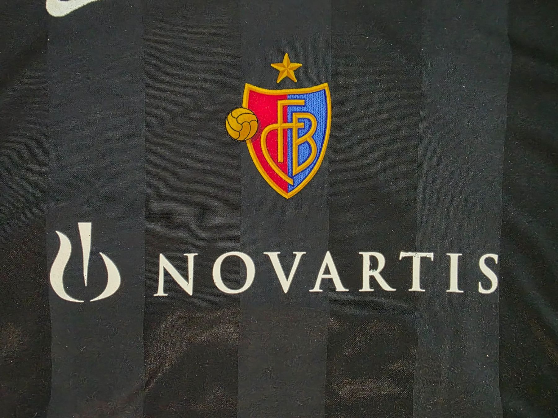 Nike Leibchen & Hosen: FC BASEL FCB 06/07 TRIKOT – Gebraucht aus Lüchingen von Jersey_Time 2