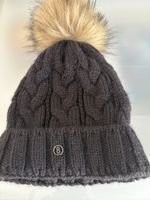 BOGNER Mütze Fire + Ice schwarz