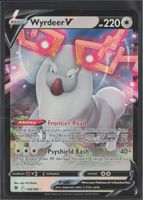 POKÉMON / Wyrdeer V / Astral Radiance 🇺🇸