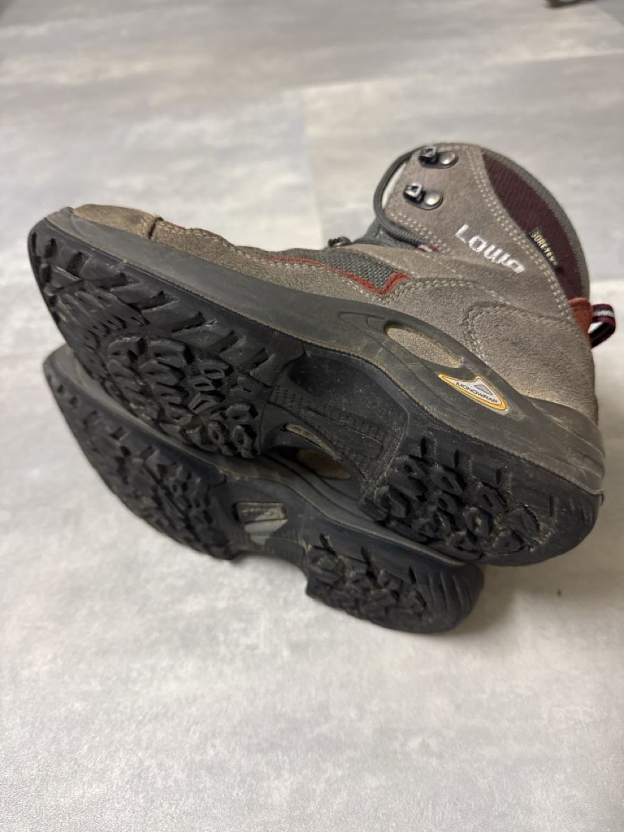Lowa Scarpe per ragazzi: Lowa Wanderschuhe, Gr. 37 – Usato da Grüt (Gossau ZH) venduto da Matthias118 3