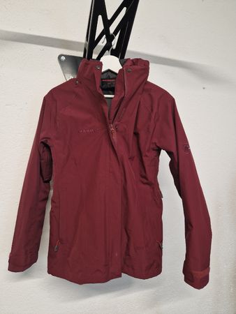 Mammut Jacke mit herausnehmbarer Innenjacke
