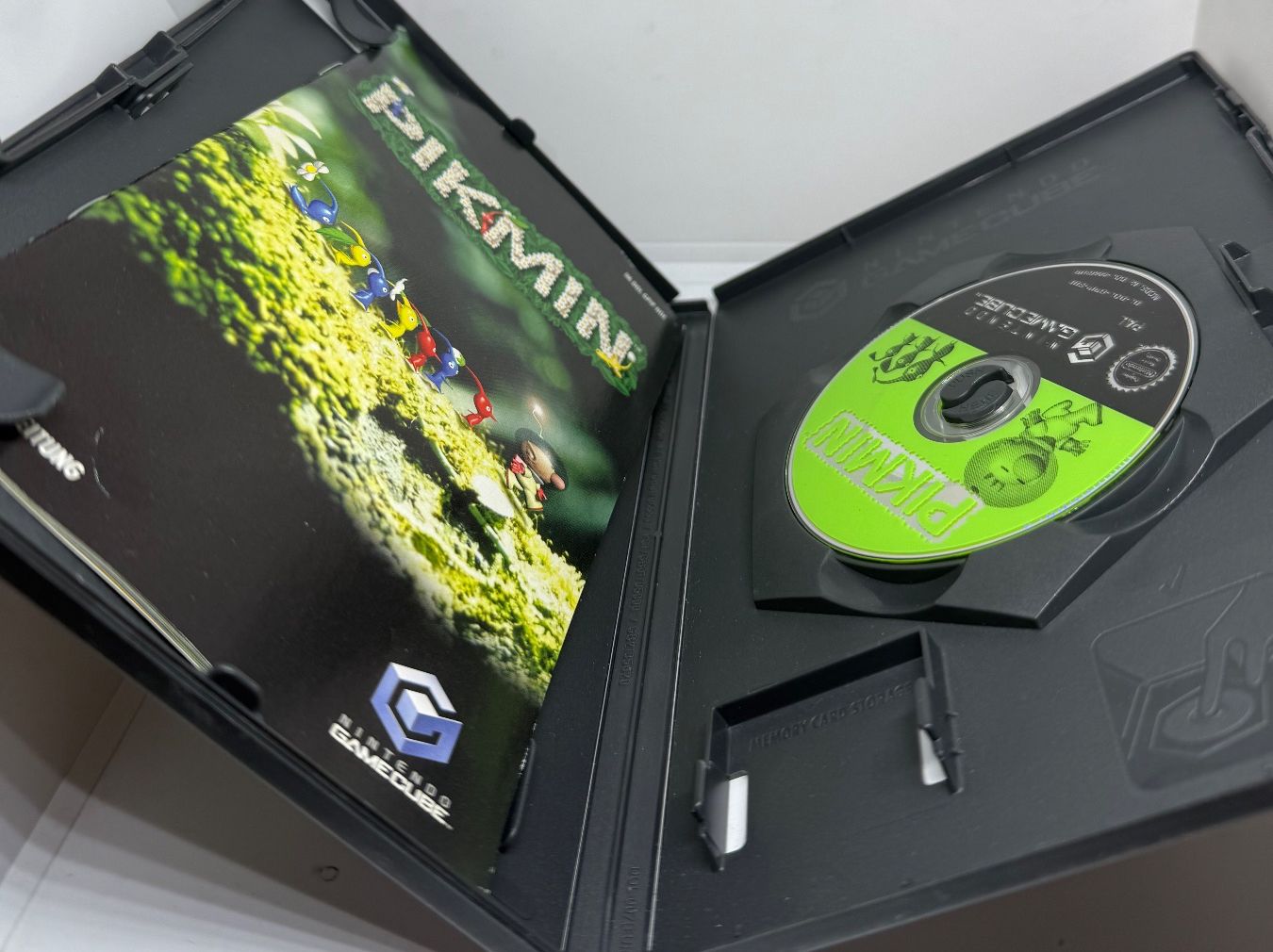 Nintendo Spiele: Pikmin Gamecube Nintendo – Gebraucht aus Dietlikon von NESFEVER 2