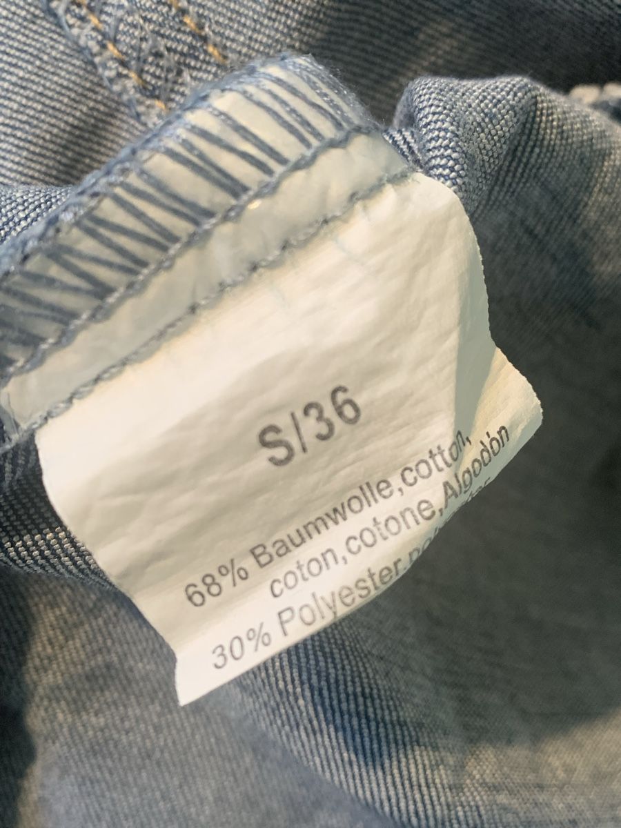 Giacche: Jeansjacke Jeanskurzmantel – Nuovo (secondo la descrizione) da Zürich venduto da missi03 5
