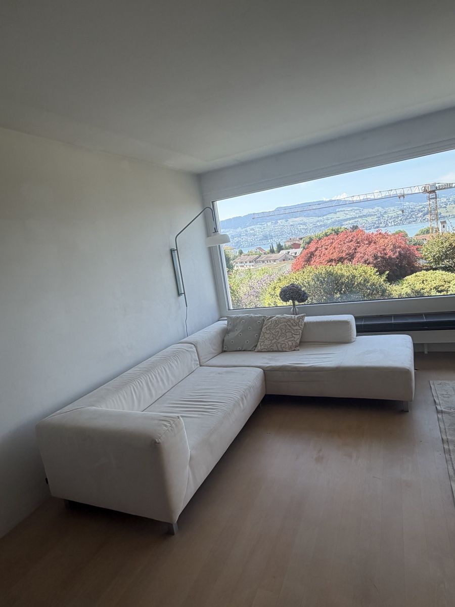 Sofas: Sofa weiss Sektionale - GRATIS – Gebraucht aus Stäfa von CharlotteJB 1