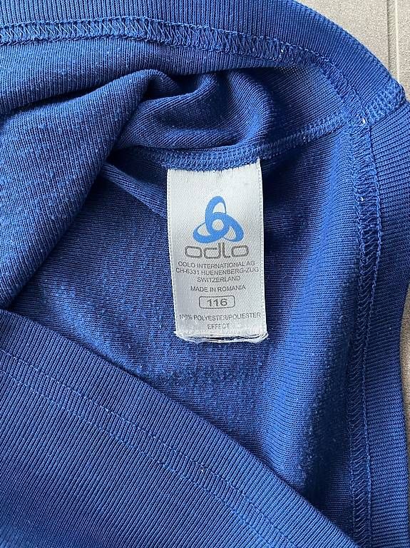 Unterwäsche: Thermoshirt odlo 116 – Gebraucht aus Luzern von La_Favorita 1