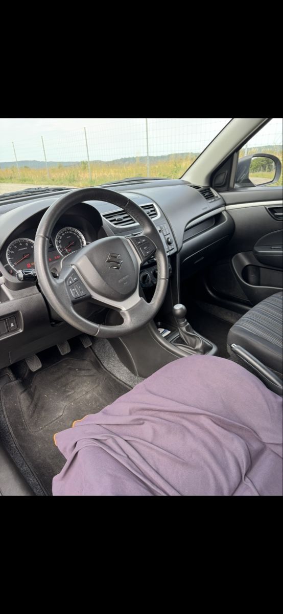 Suzuki Automobili: Auto Suzuki Swift – Usato da Lufingen venduto da Wastolu10 8