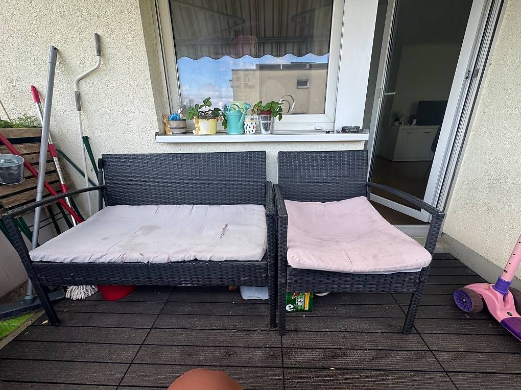 Divani: Gartensofa – Usato da Pratteln venduto da son_9n2k 2
