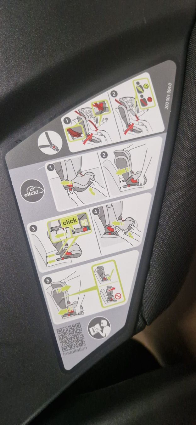 Britax Römer Seggiolini per auto: Autositz Britax Römer – Usato da Geuensee venduto da Pipapaguigrafo 3