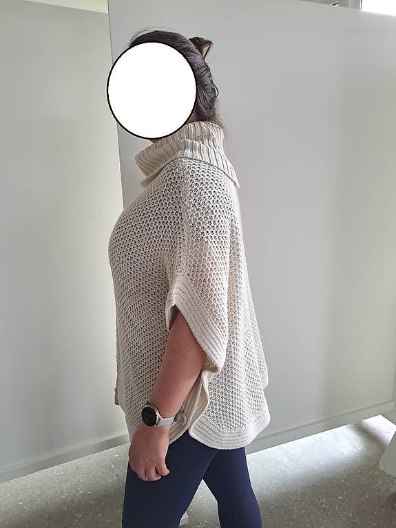Altro in Moda donna: Strickponcho Pimkie Basics - Taille Unique – Usato da Winterthur venduto da ste_jhr6 2