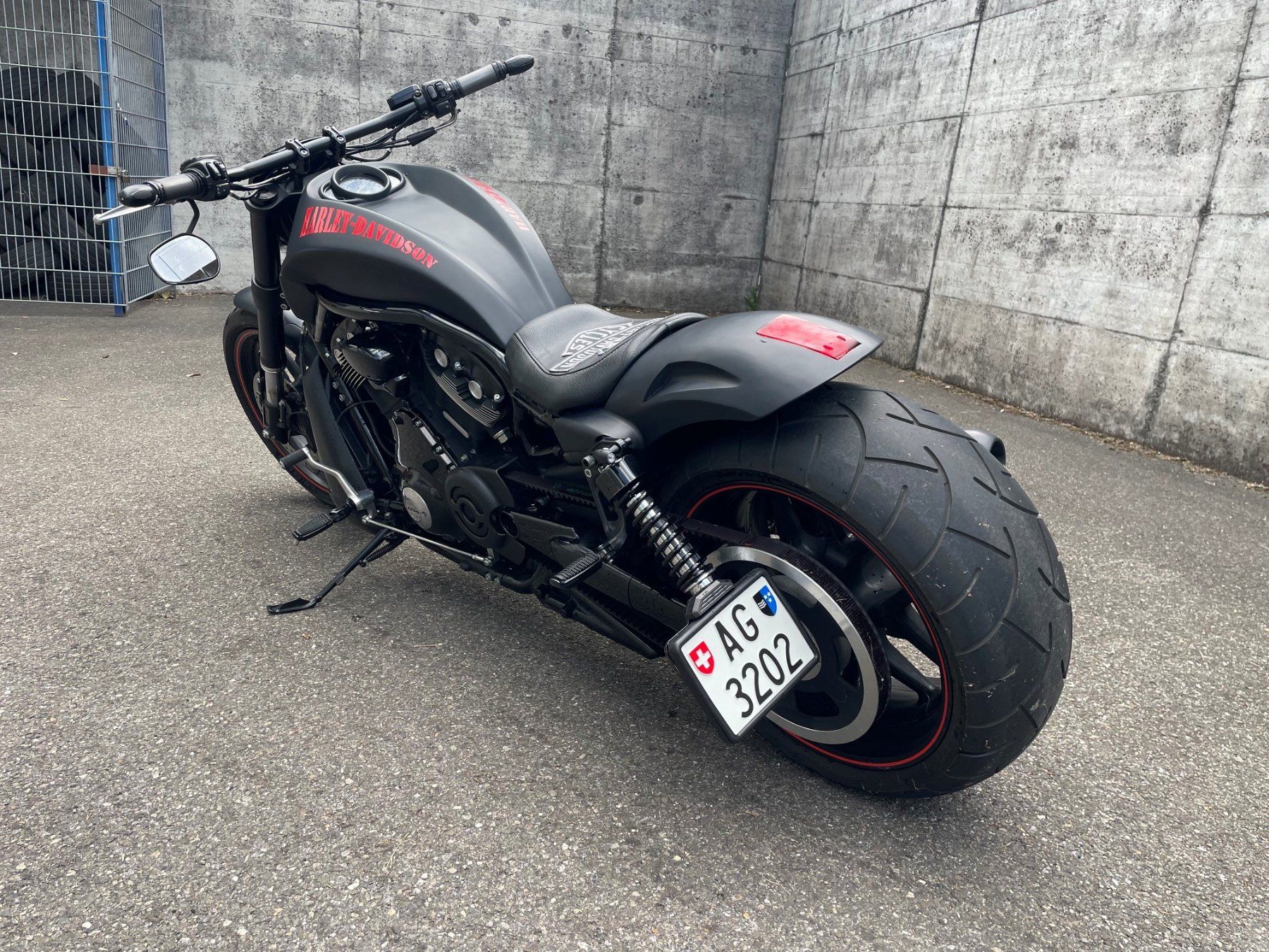 Harley-Davidson Chopper: Harley-Davidson VRSCDX (Night Rod Special ABS) – Usato da Lengnau AG venduto da Andy966 2
