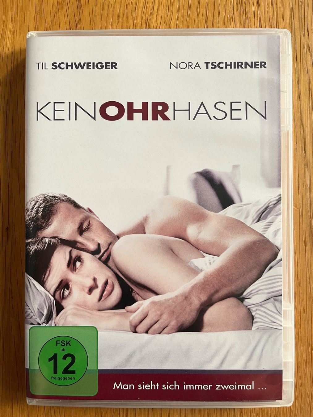 Tutti i DVDs: Kein Ohr Hasen – Usato da Appenzell venduto da Anchara