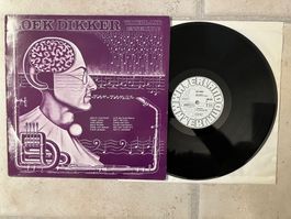 Loek Dikker - Tan Tango, Jazz LP