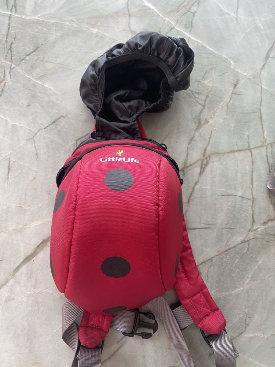 Kindertaschen: LittleLife Ladybird Backpack Child – Gebraucht aus Feusisberg von charlotte483 1