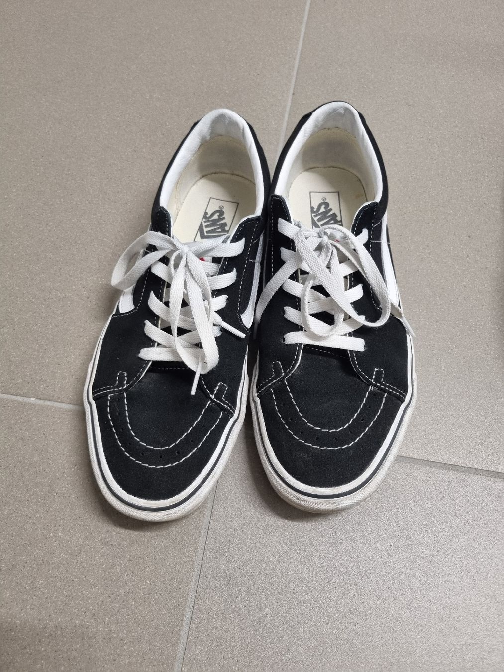Vans Herrenschuhe: 2 Paar Vans in US 10.5 / EU 43.5 – Gebraucht aus Bellikon von Jake-la-Motta 4